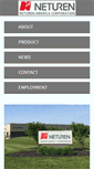 Mobile Screenshot of neturen-america.com
